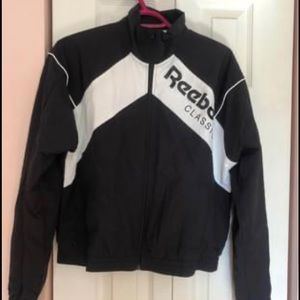 Reebok wind coat